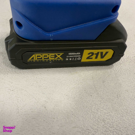 قیچی شاخه زن شارژی اپکس مدل SMT-APX-3530-BRUSHLESS-30MM