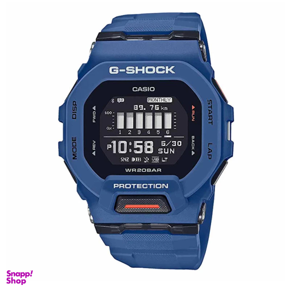 ساعت مچی دیجیتال کاسیو مدل GBD-200-2DR