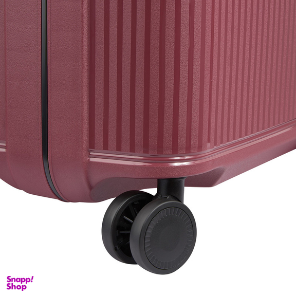 چمدان دلسی مدل SECURITECH STONE کد 4008985 مجموعه 3 عددی