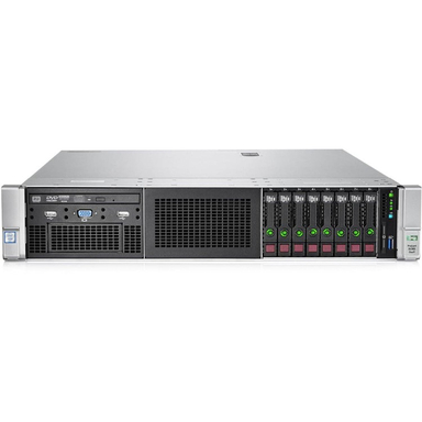 کامپیوتر سرور مدل G9 DL380 8SFF