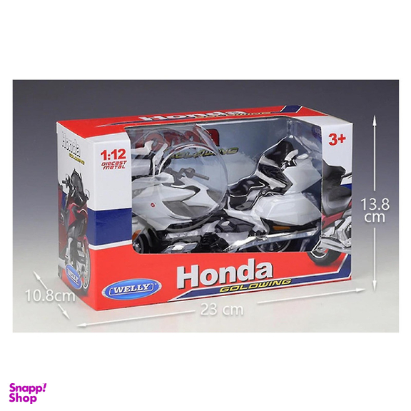 ماکت موتور ولی مدل HONDA GOLDWING Motor