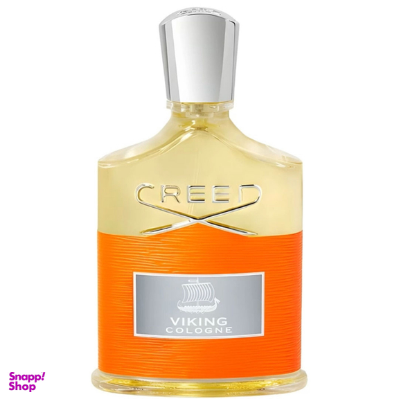 ادو پرفیوم مردانه کرید مدل وایکینگ قرمز حجم 100 میلی لیتر