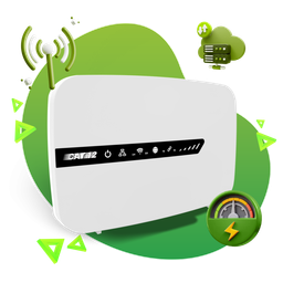 مودم مبین نت مدل MN-c1210EQ به همراه 250 گیگابایت اینترنت 6 ماهه