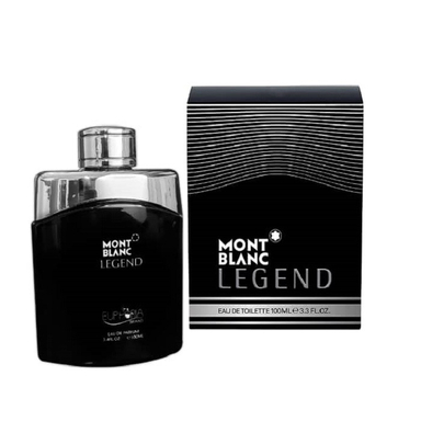 ادوپرفیوم مردانه ایفوریا مدل Legend حجم 100 میلی لیتر