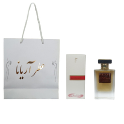 ادوپرفیوم زنانه آریانا مدل Lancome La Nuit Tresor