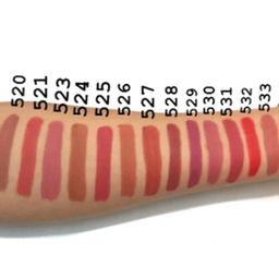 رژ لب مدادی کاپرا شماره 531