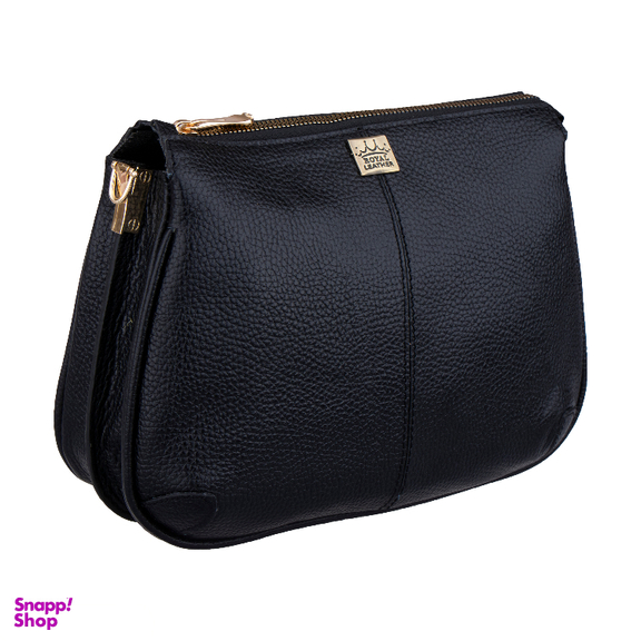کیف رودوشی زنانه رویال چرم کد W82