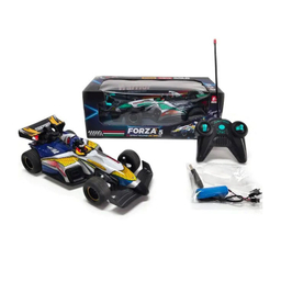 ماشین بازی کنترلی ناب سل مدل فرمول یک دودزا سرعتی