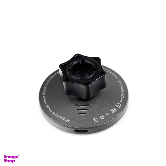 پایه نگهدارنده و شارژر مغناطیسی گوشی موبایل هیسکا مدل HK-2352W