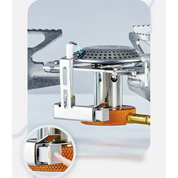 سرشعله مسافرتی نیچرهایک مدل NH21RJ009