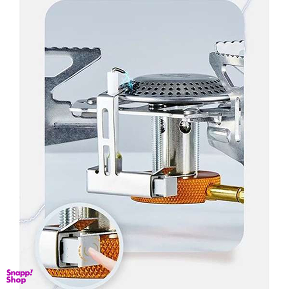 سرشعله مسافرتی نیچرهایک مدل NH21RJ009