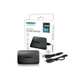 حافظه SSD اکسترنال کینگ مکس مدل KE35