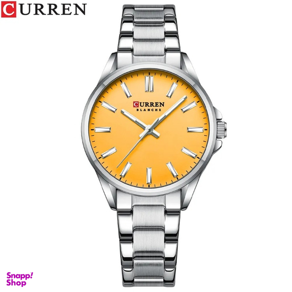 ست ساعت مچی عقربه ای زنانه و مردانه کورن مدل 9090SYS