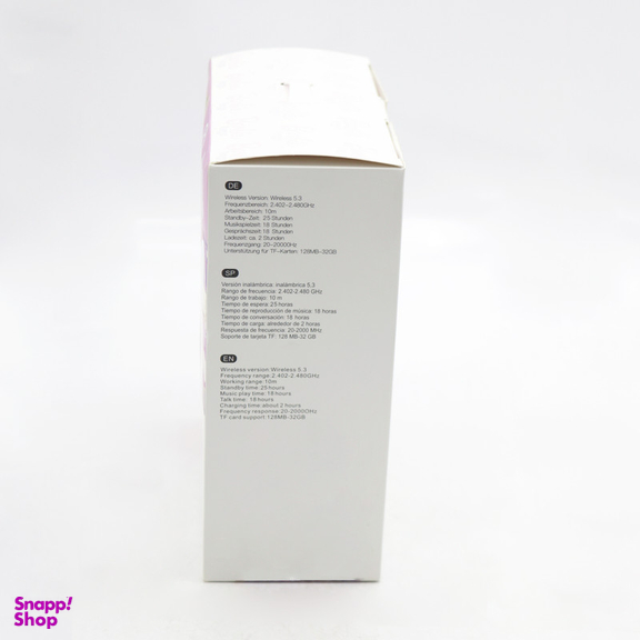 هدست بلوتوثی مدل YPBF-BAR-Z66