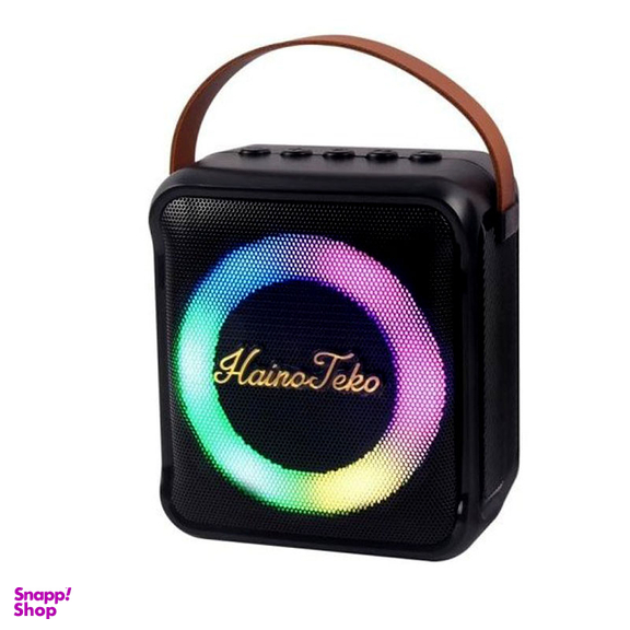 اسپیکر بی سیم بلوتوثی هاینو تکو مدل Haino Teko MS41 به همراه میکروفون