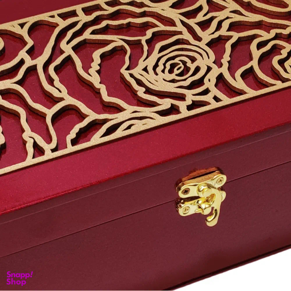 جعبه قاشق و چنگال هم آدیس مدل آرا کد BA355