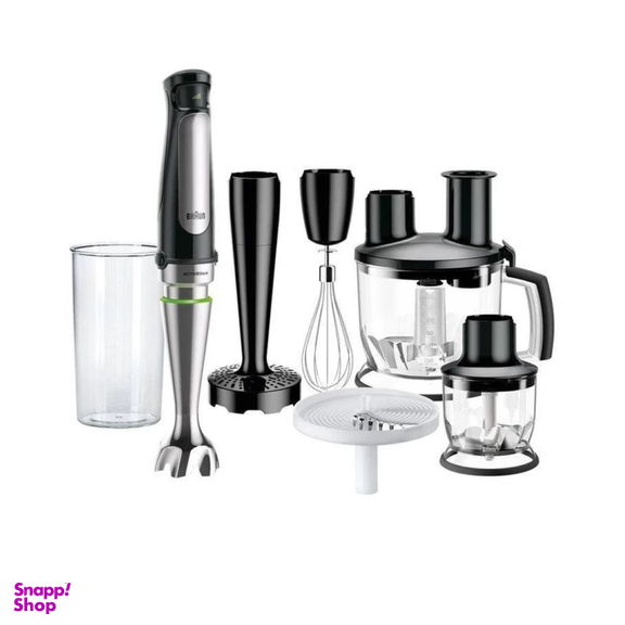 گوشت کوب برقی براون مدل MQ7087