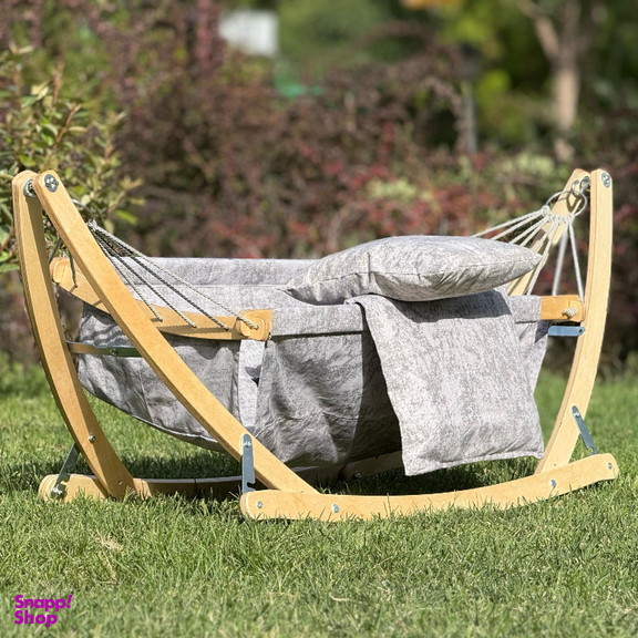 گهواره نوزاد مدل تشک عمیق کد a.m.i.g.h.r.a.t.i.n1001