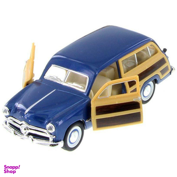 ماشین بازی کینزمارت مدل 1949 ford woody wagon