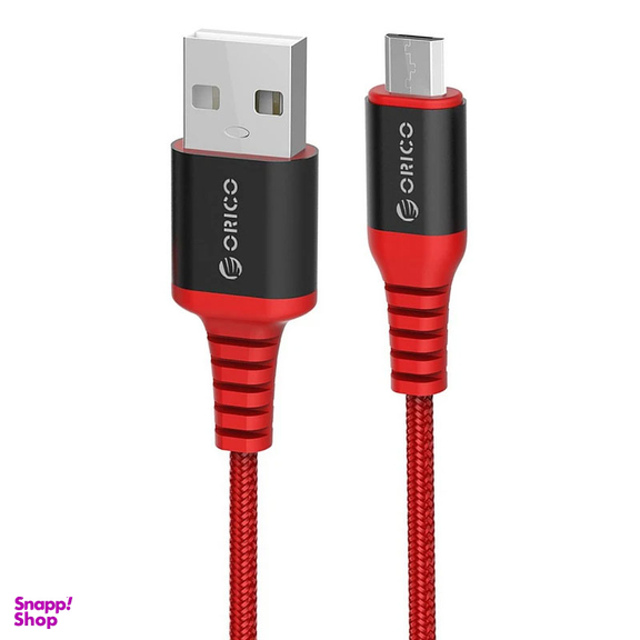 کابل دیتا USB به MicroUSB اوریکو مدل MTK-10 طول 1 متر