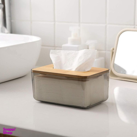 جعبه دستمال کاغذی مدل LUXE PLUS