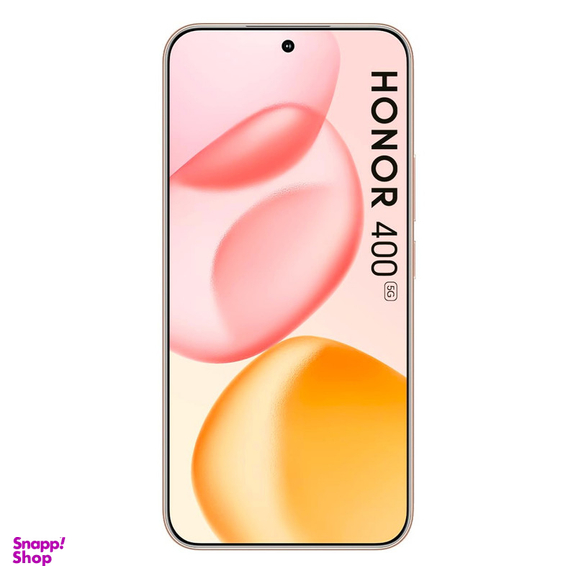 گوشی موبایل آنر مدل 400 دو سیم کارت ظرفیت 512 گیگابایت و رم 12 گیگابایت