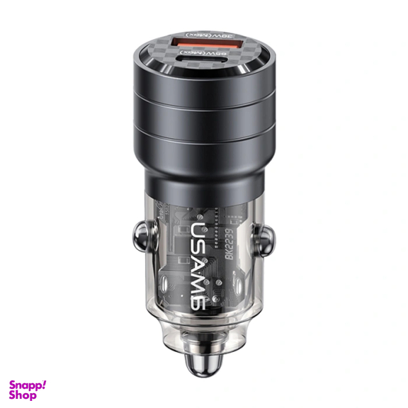 شارژر فندکی 95 وات یوسمز مدل CC176
