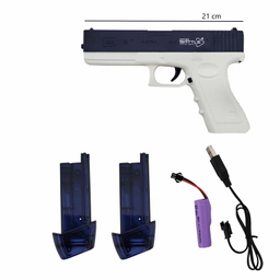 تفنگ آب پاش ناب سل مدل شارژی WATER GUN BATTLE