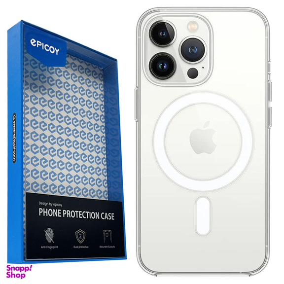 کاور اپیکوی مدل Anti Shock Mag Safe مناسب برای گوشی موبایل اپل iPhone 15 Pro Max