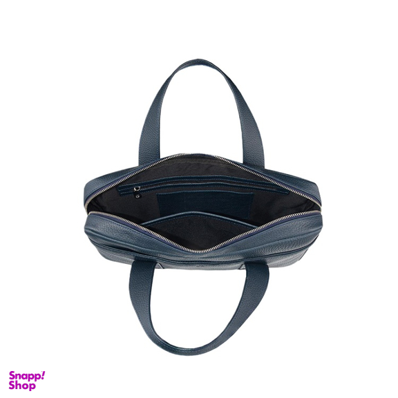 کیف اداری نوین چرم مدل ادوارد کد Fm- BE5103