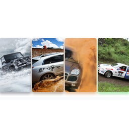 زنجیر چرخ رویال اسپرت مدل SNOW PLUS مناسب برای DS7 بسته 6 عددی