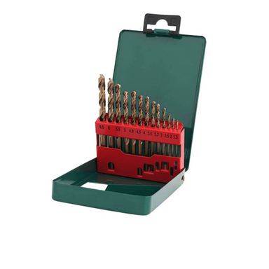 مته 5 درصد کبالت براوو کد BT-5713 مجموعه 13 عددی