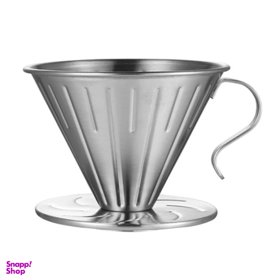دریپر قهوه V60 مدل Portable سایز 4cup