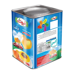 روغن نیمه جامد زیرو ترانس طبیعت وزن 5 کیلوگرم