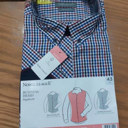 پیراهن آستین بلند مردانه نوبل لیگ مدل Z30