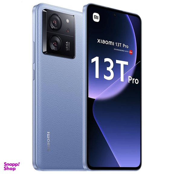 گوشی موبایل شیائومی مدل 13T Pro دو سیم کارت ظرفیت 512 گیگابایت و رم 12 گیگابایت