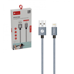 کابل شارژر USB Lightning پرووان مدل PCC190