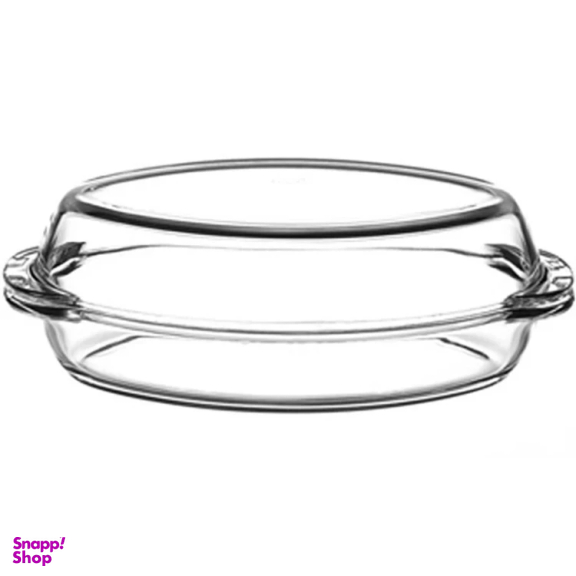 ظرف مرغ خوری درب دار پاشاباغچه مدل borcam کد 7307