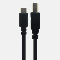 کابل پرینتر Type-C کی نت مدل K-C80 طول 1.2 متر