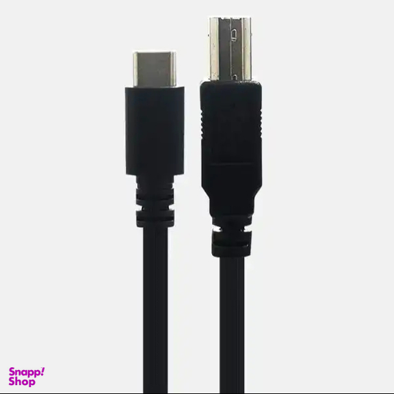 کابل پرینتر Type-C کی نت مدل K-C80 طول 1.2 متر