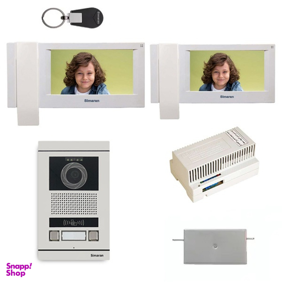 مجموعه در باز کن سیماران مدل 73M