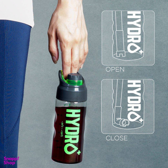 قمقمه مانیا مدل Hydro Plus گنجایش 0.550 لیتر