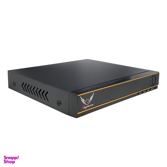 پک سیستم امنیتی دوربین مداربسته رایمون مدل 5 مگاپیکسل کد RP-5M-HI8C-02 مجموعه 38 عددی