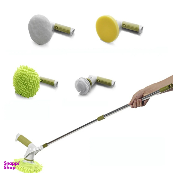 زمین شوی اسپین اسکرابر مدل شارژی کد K-108L