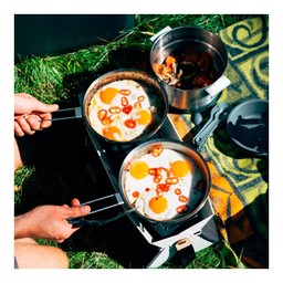 ست قابلمه استنلی (Stanley) مدل Base Camp Cook Set گنجایش 3.5 لیتر