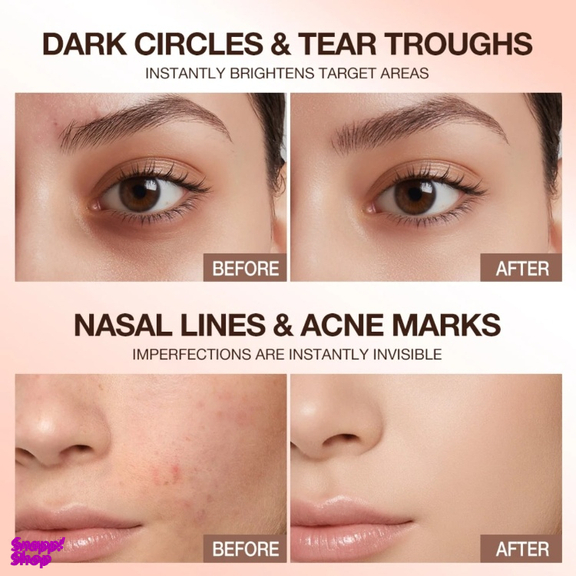 پالت کانتور و کانسیلر او تو او رنگ 02 Medium