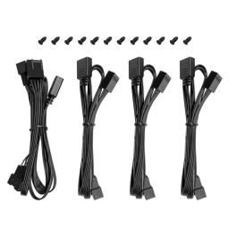 فن کیس دیپ کول مدل FL12R 3 IN 1
