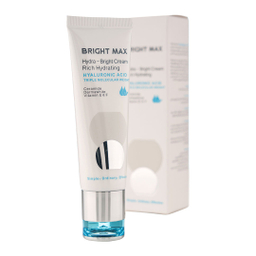 کرم آبرسان برایت مکس مدل Rich Hydrating حجم 50 میلی لیتر