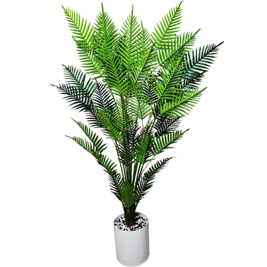 گلدان به همراه درختچه مصنوعی مدل ER20