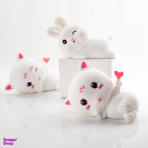 چراغ خواب گیفت کالکشن مدل Lovely Cat No.2